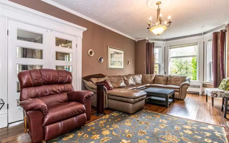 Main living room