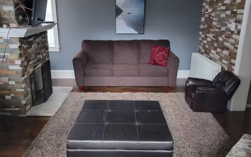 Reading lounge