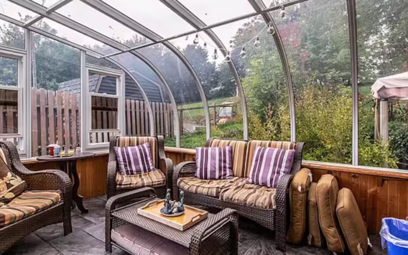 Sun room